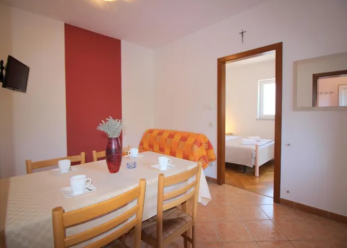 Appartamento In 10 Porec