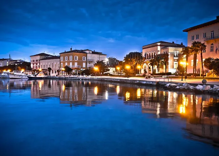 Apartment In Porec 10 *