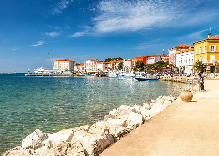 Apartment In Porec 10