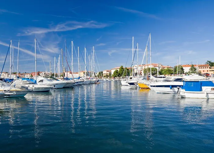 Apartment In Porec 10 *